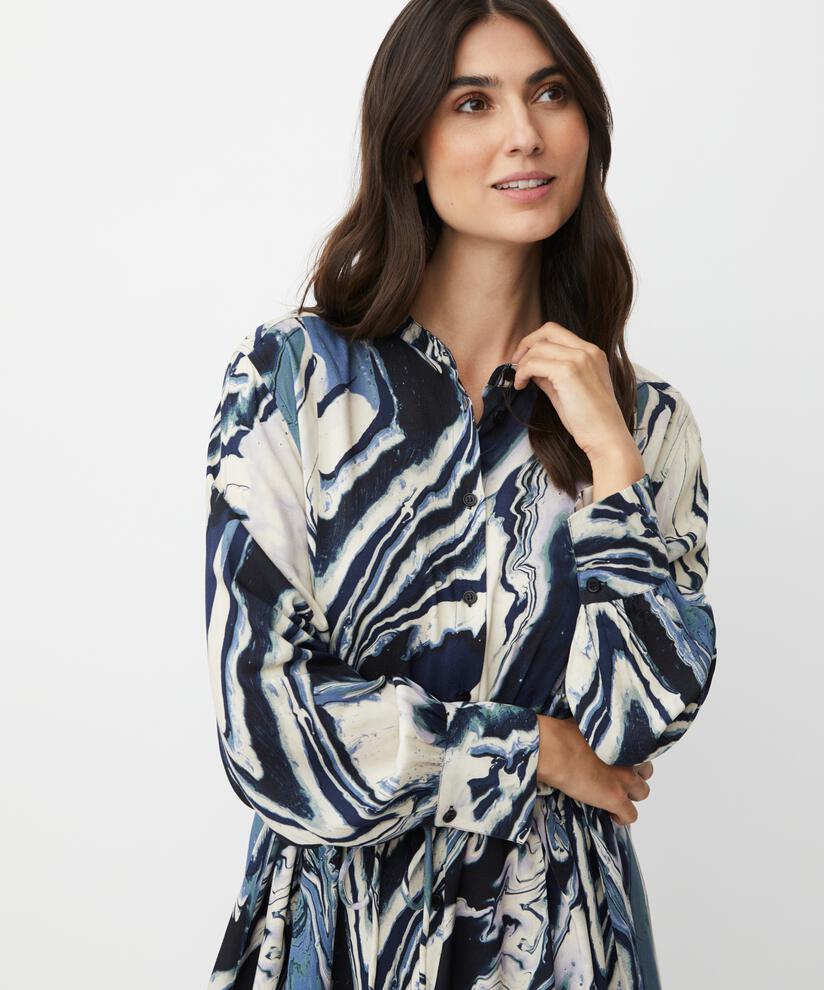 Neile Skjortekjole, Wisteria