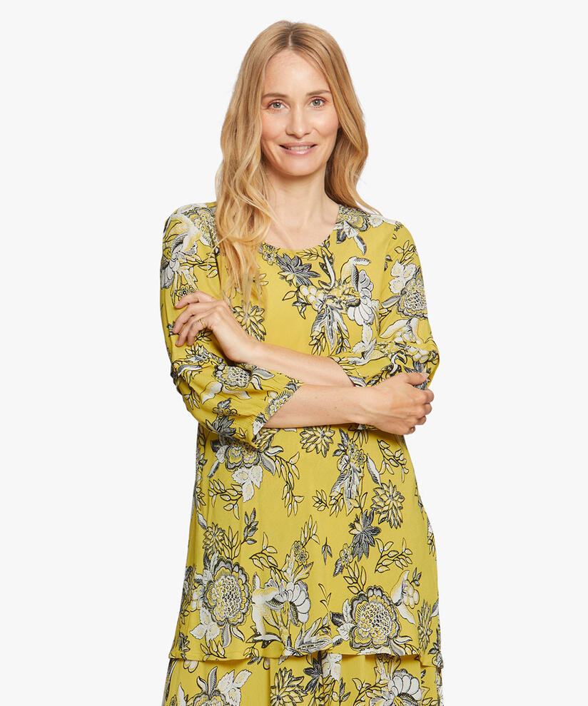 BEATE TOPP, Oil Yellow