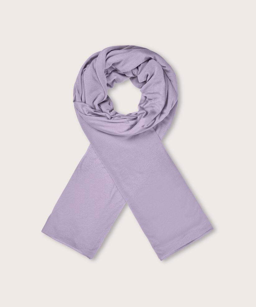 Amega JERSEY Skjerf, Wisteria
