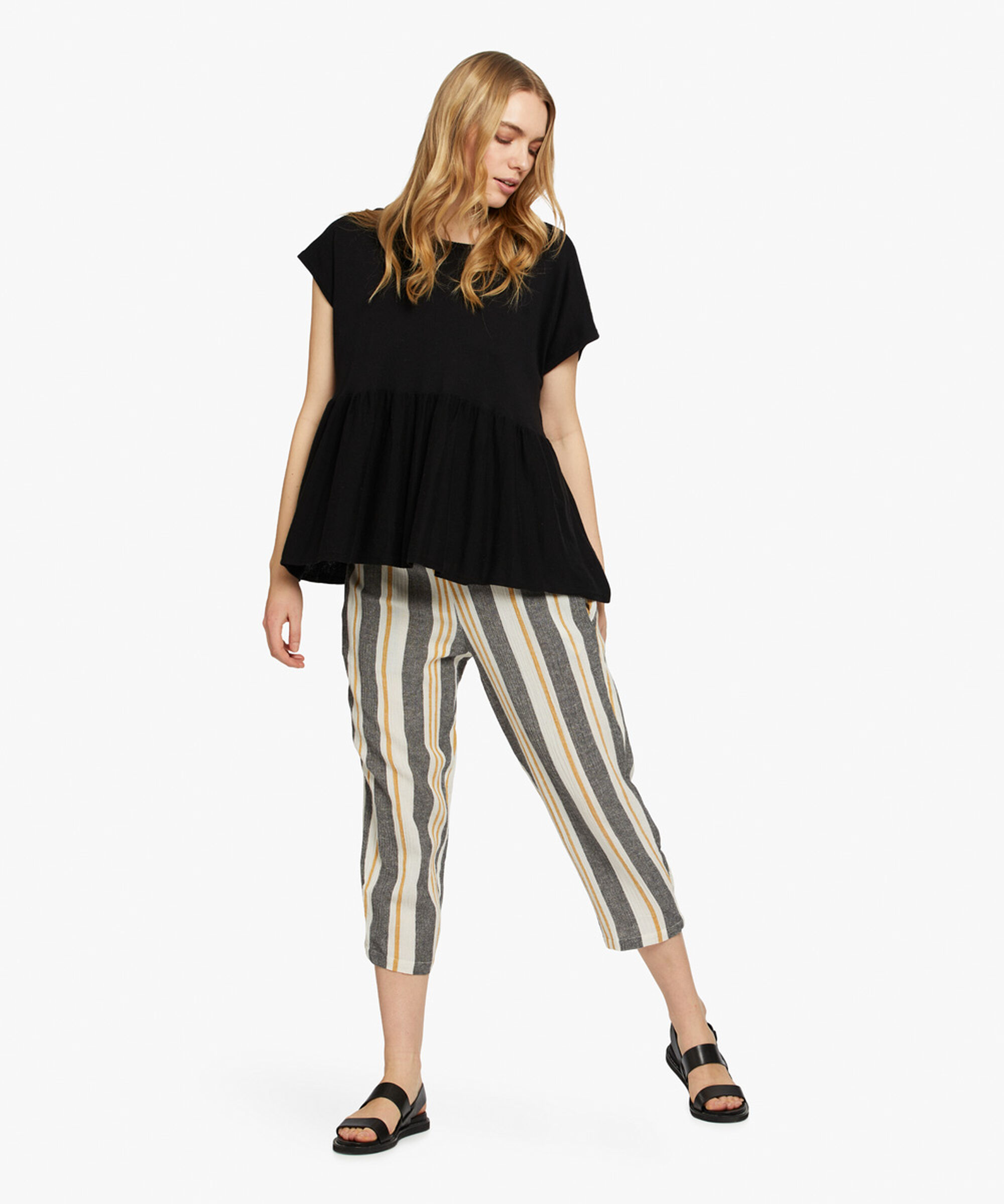 FARIHA TOPP, Black