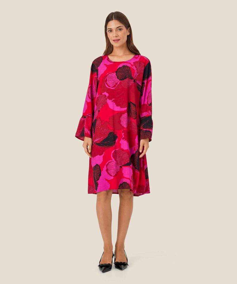 Novella Kjole, Haute Red