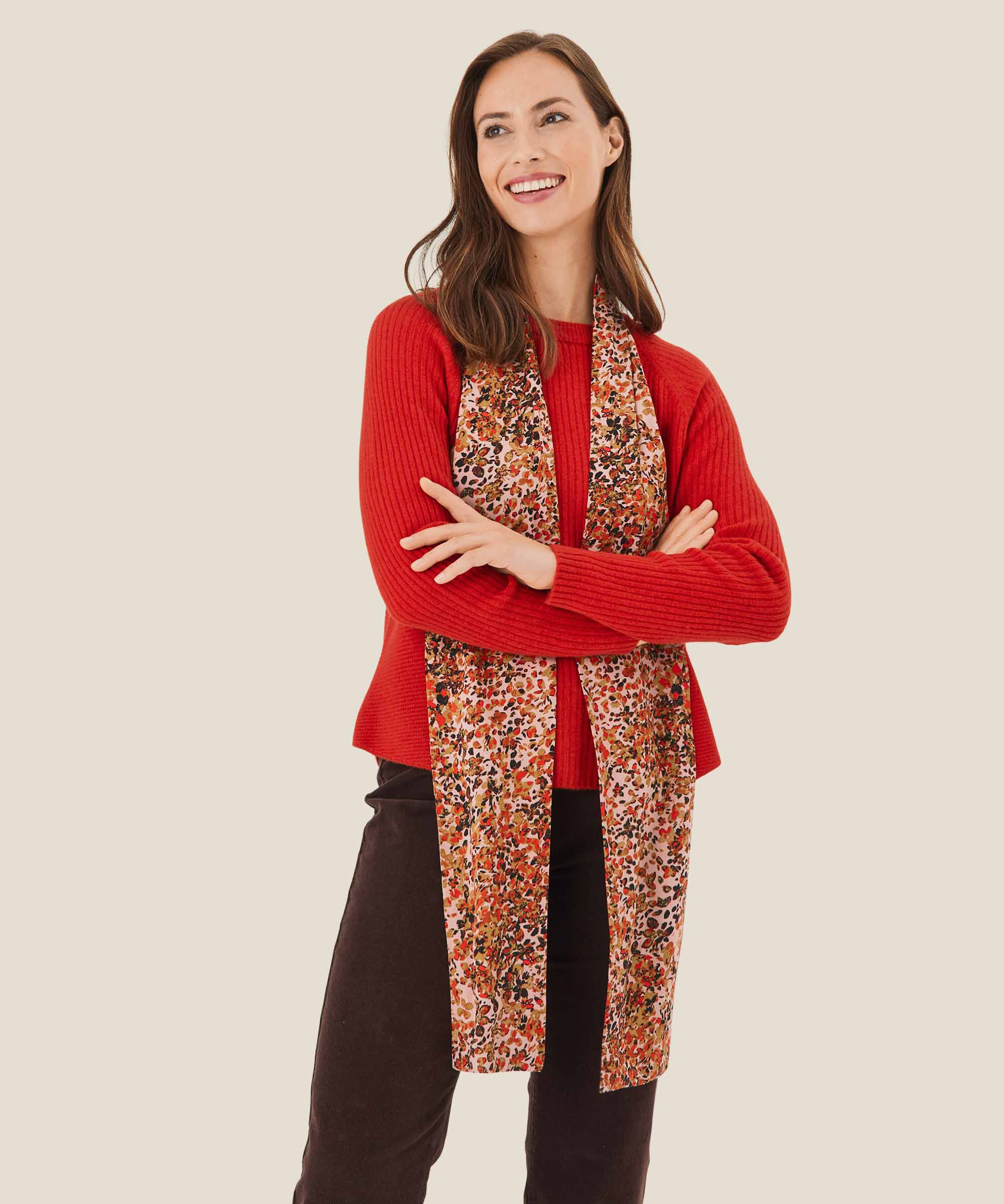 Alo Skjerf, Misty Rose