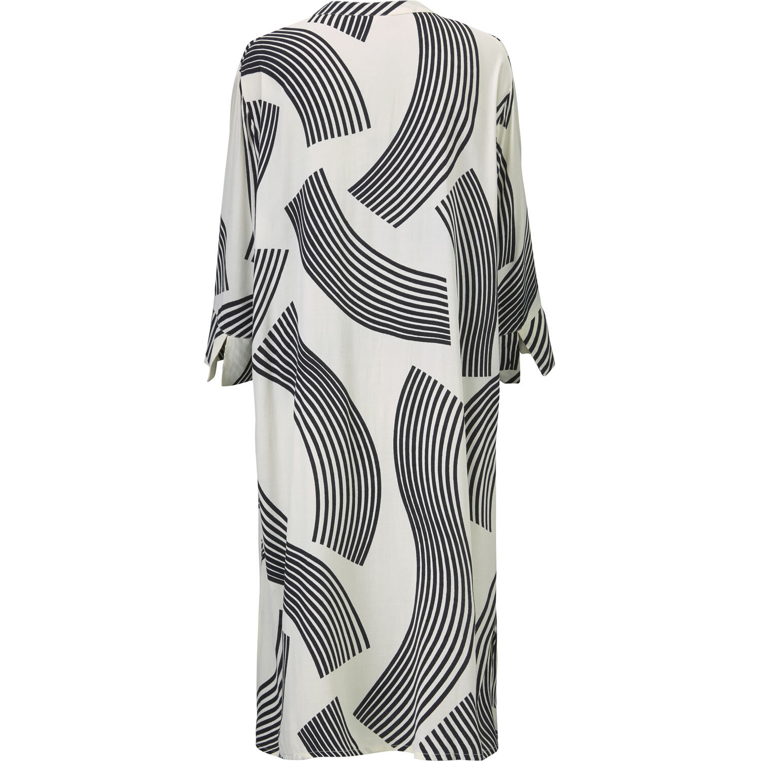 NIMES SKJORTEKJOLE, Black