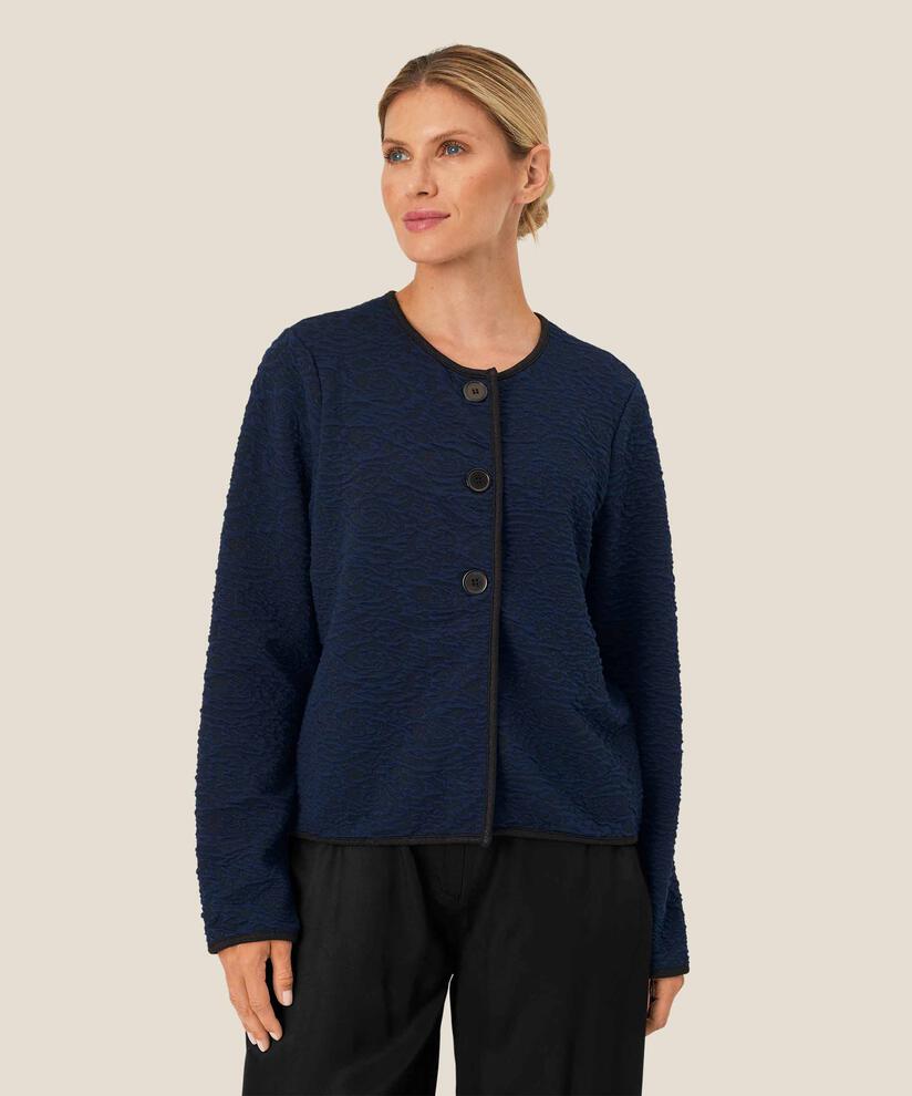 Juanta JERSEY Jakke, Navy