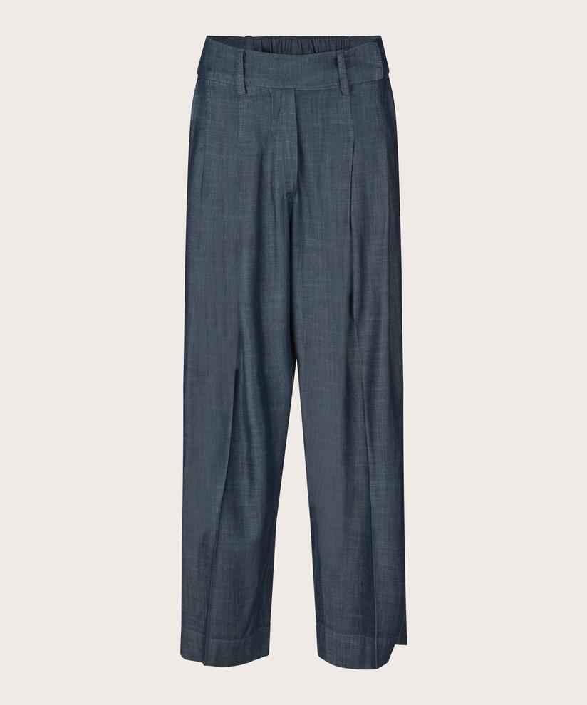 Perlinas bukser, Blue Denim, hi-res