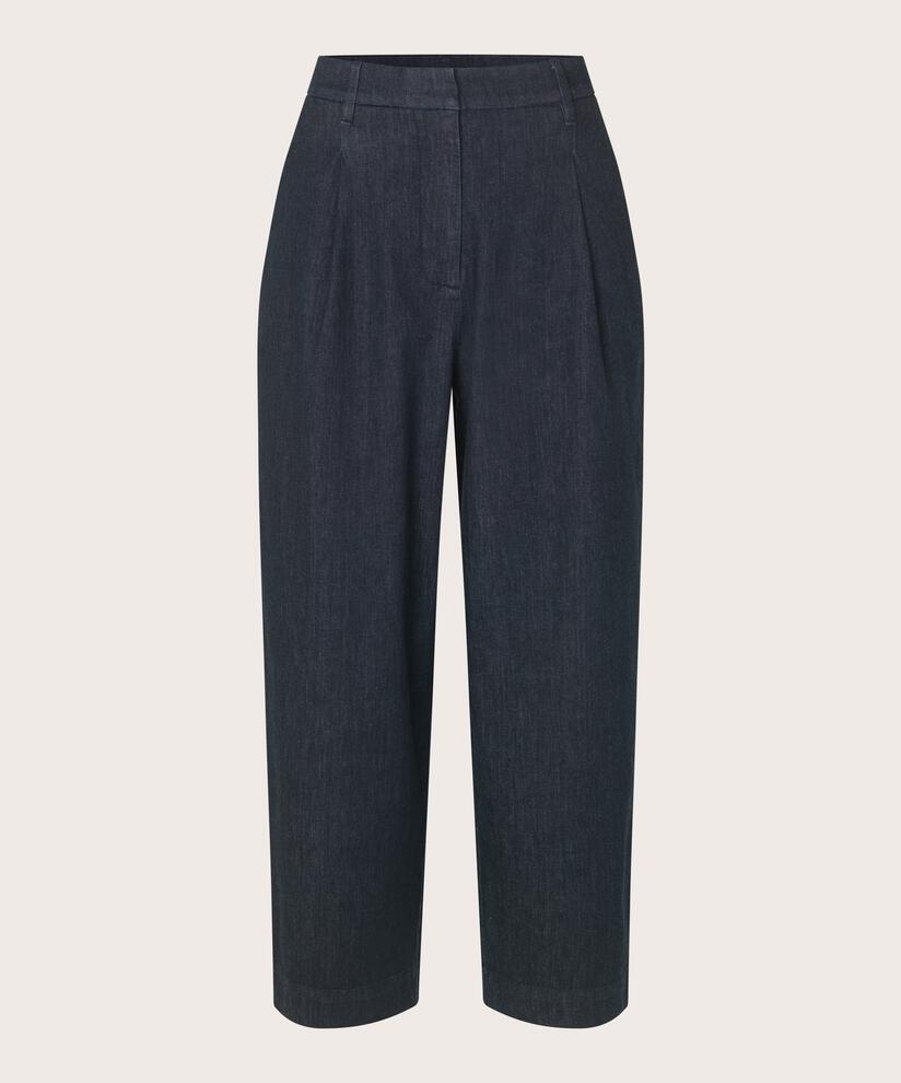 Piedad Bukse, Dark Denim