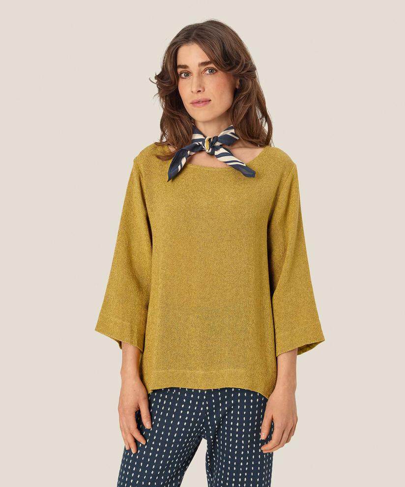 Alondro Skjerf, Burnish Gold