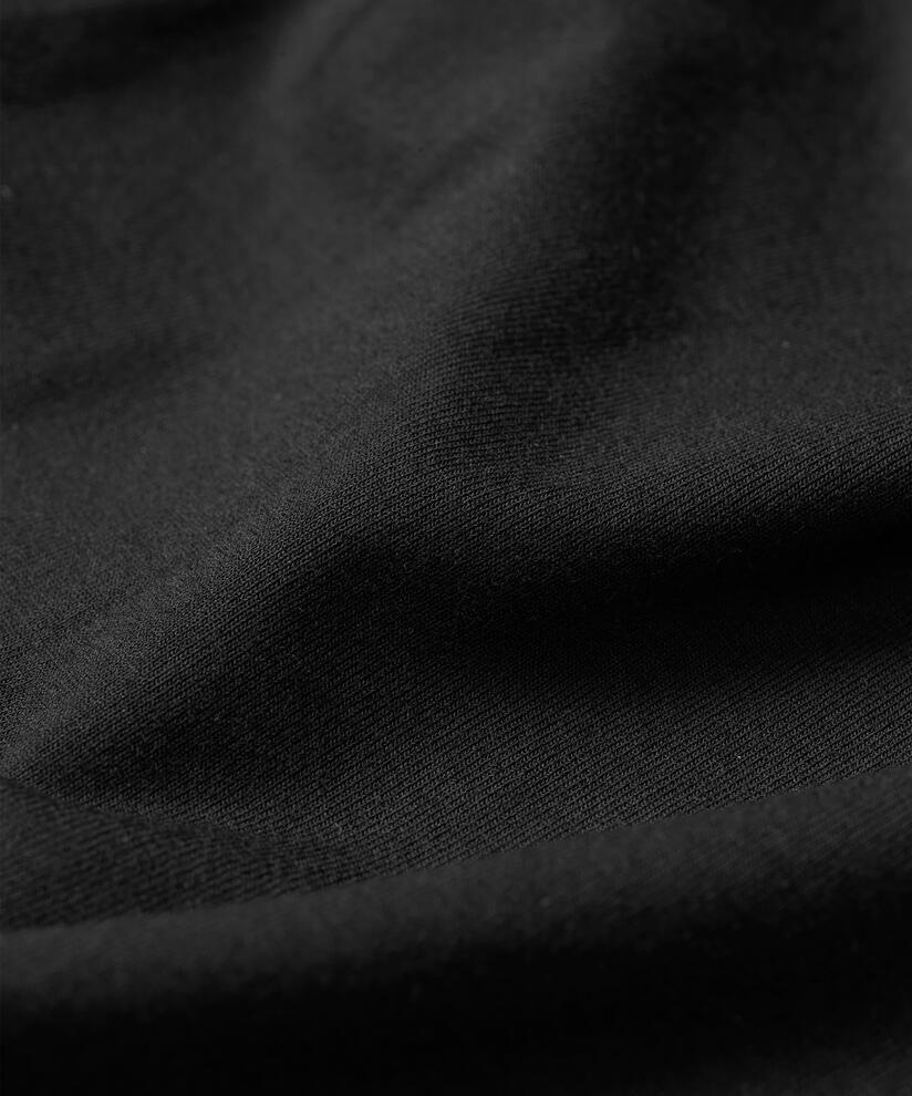 Nibi JERSEY Kjole, Black