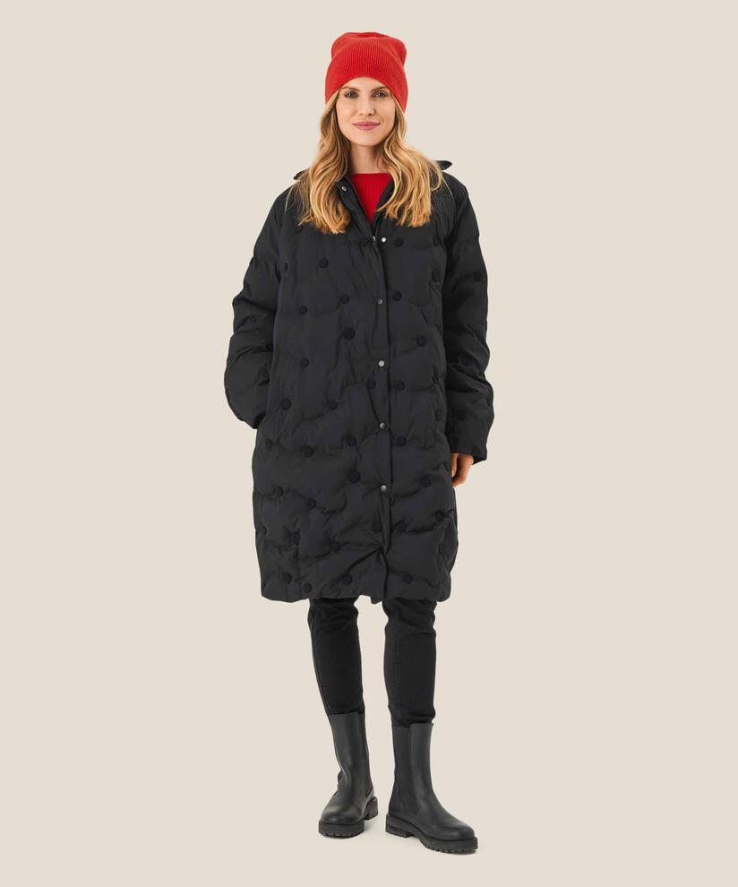 Tahila Dunkåpe, Black