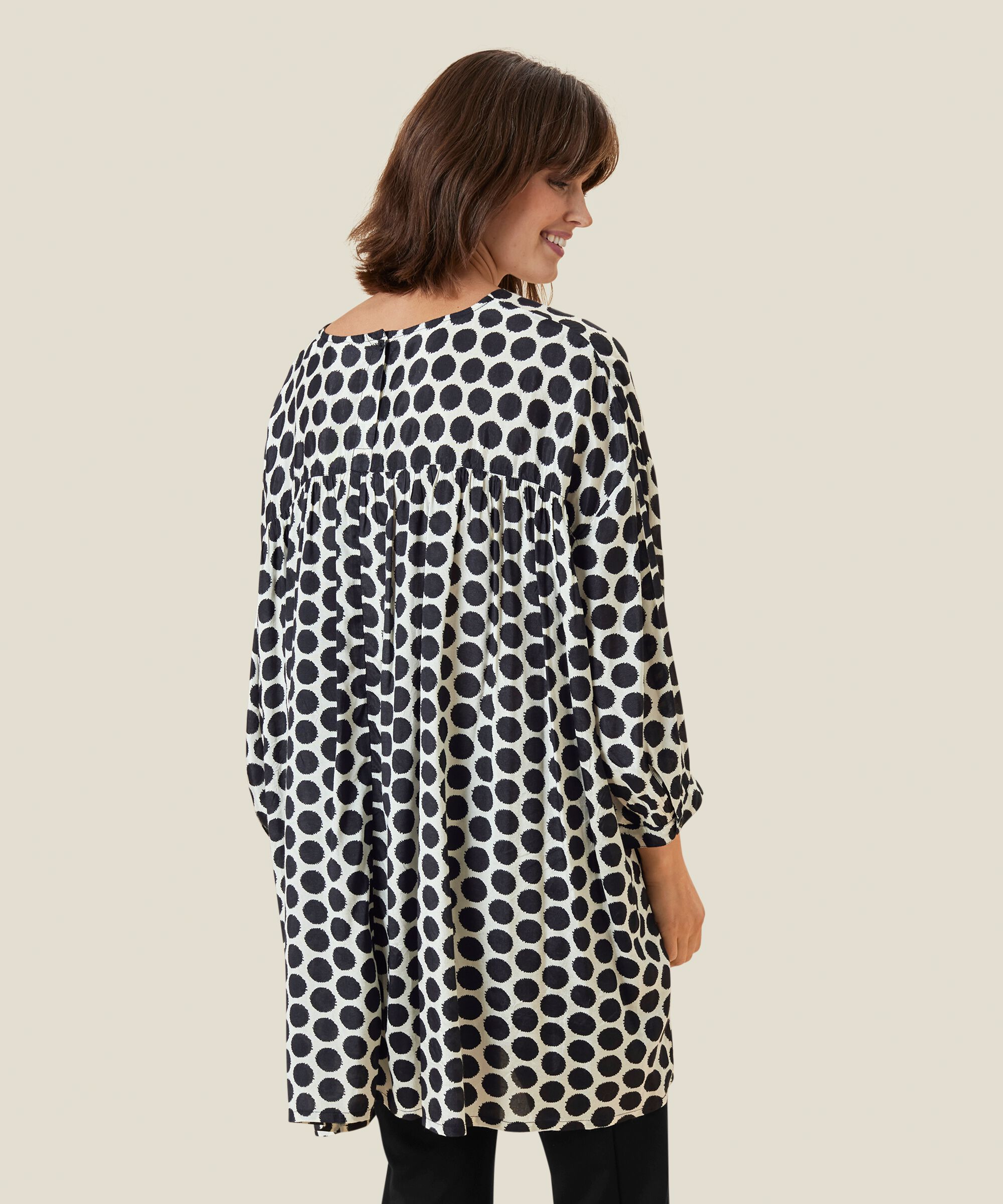 GUNILLA TUNIKA, Black