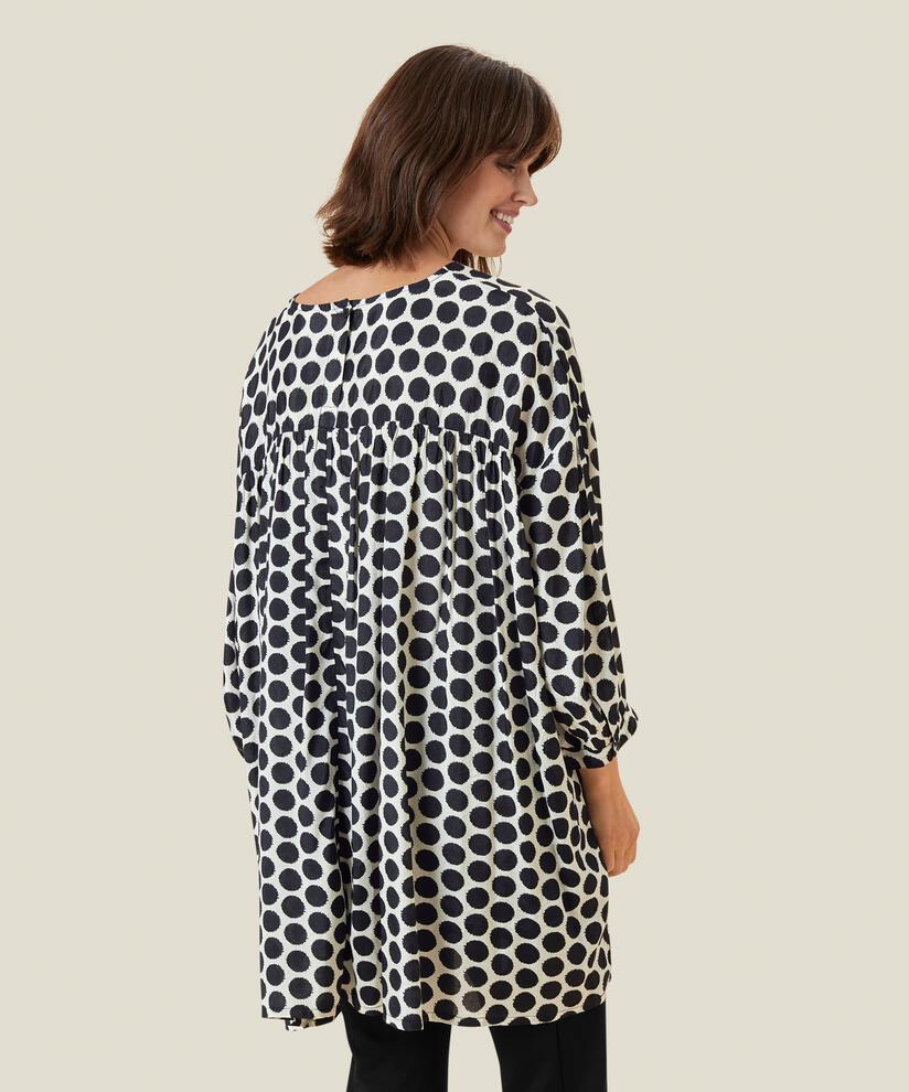 GUNILLA TUNIKA, Black