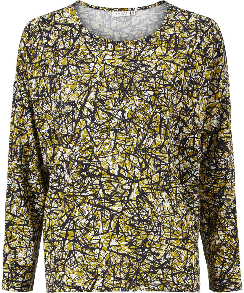 DALINA JERSEY TOPP, Olive Oil