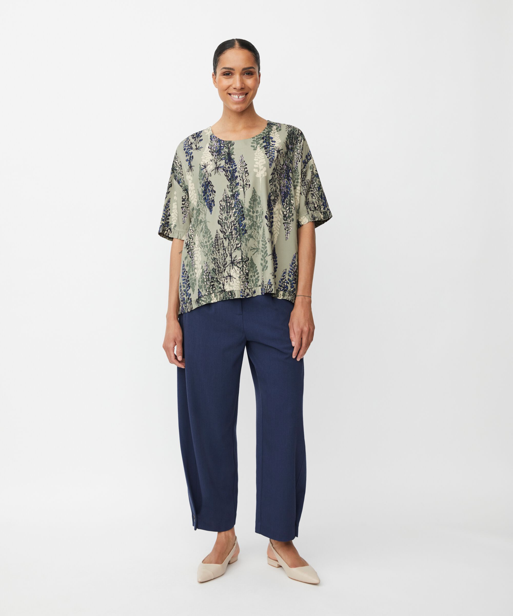 Dreuma topp, Seagrass