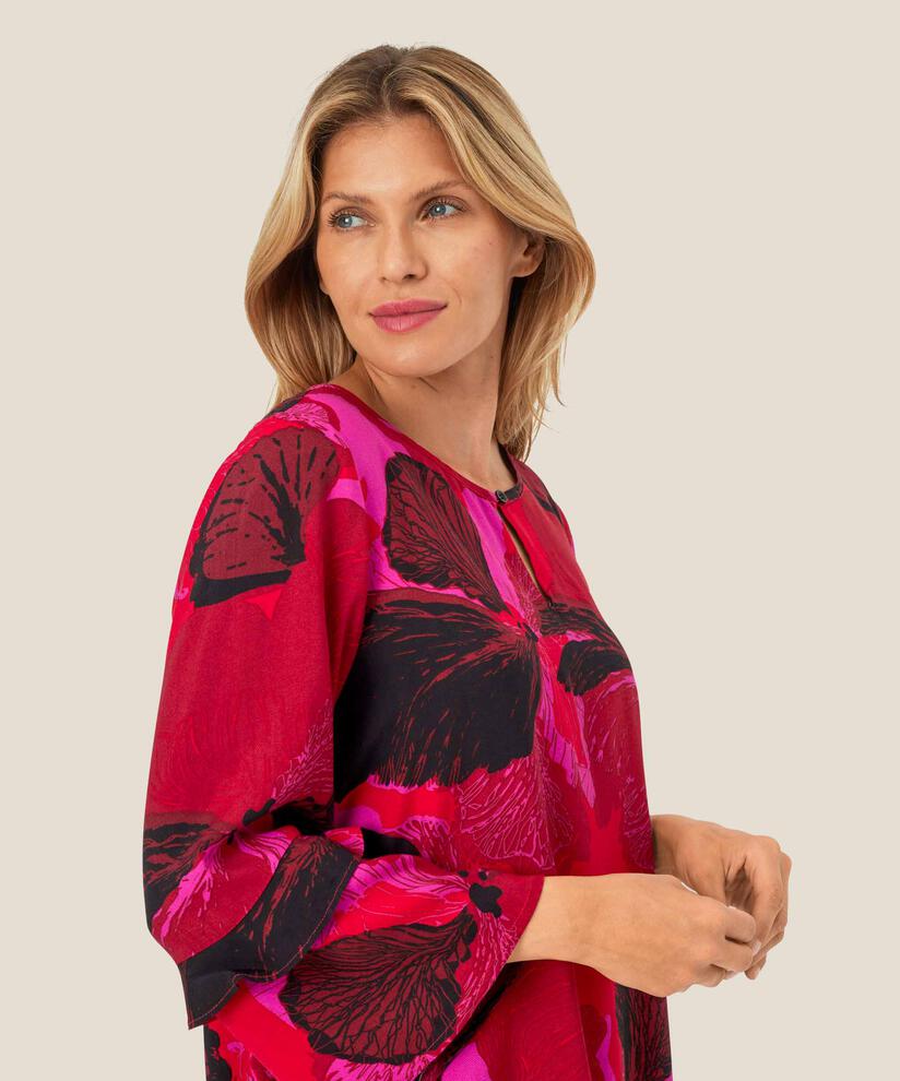 Bimelda Topp, Haute Red