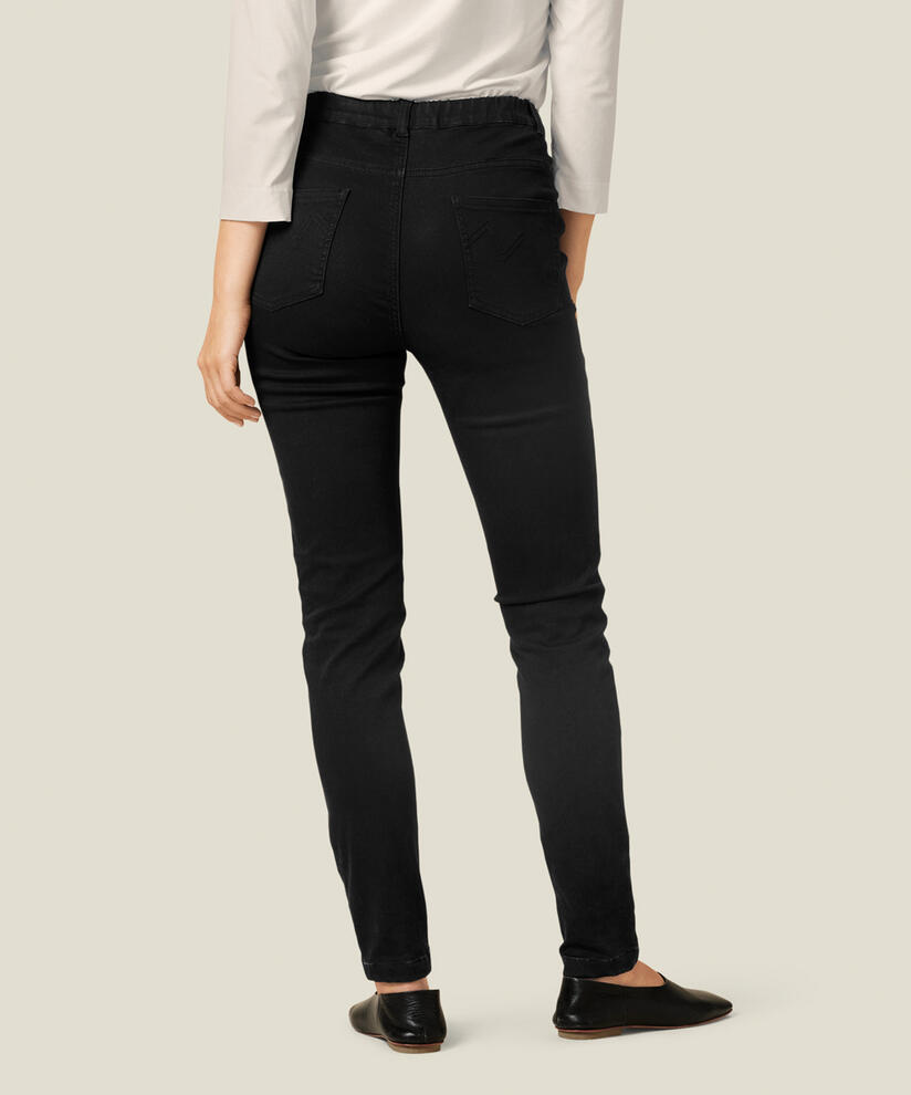 PAPIA BUKSER, Black