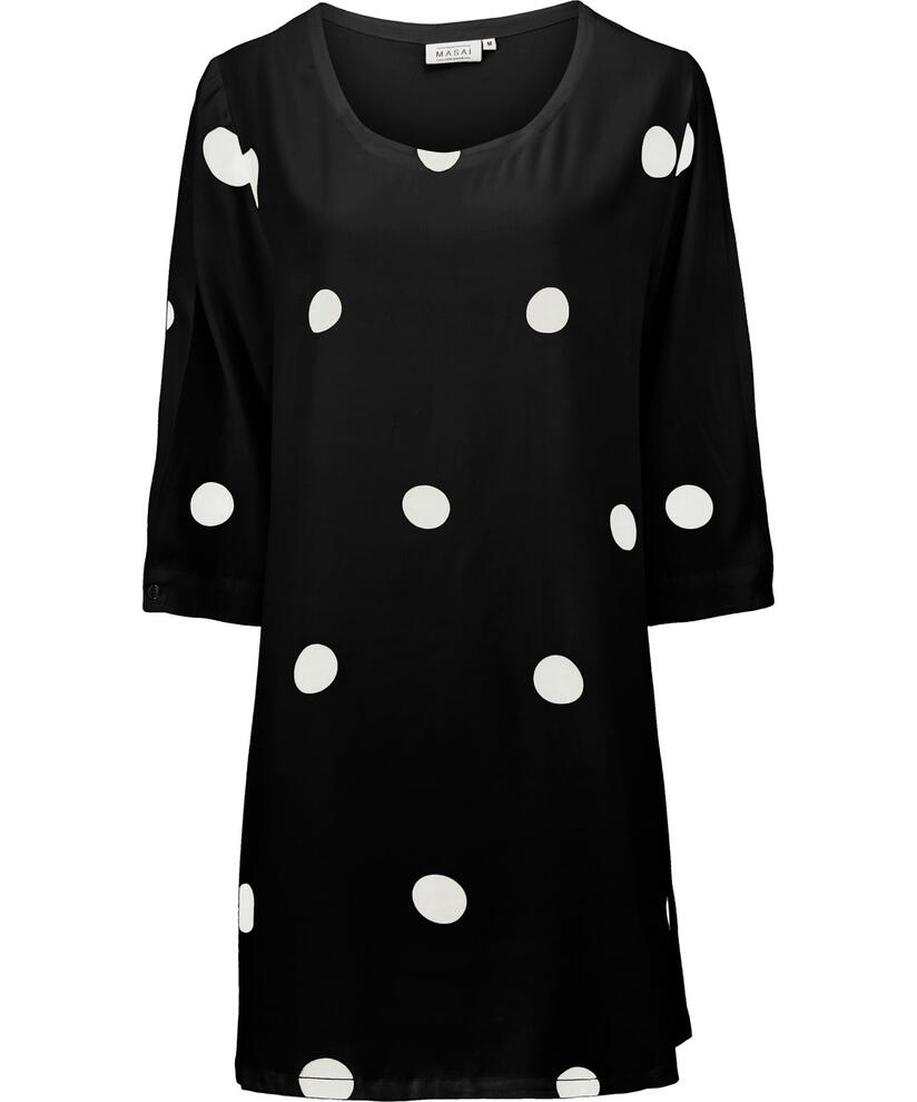 GARNETTA TUNIKA, Black