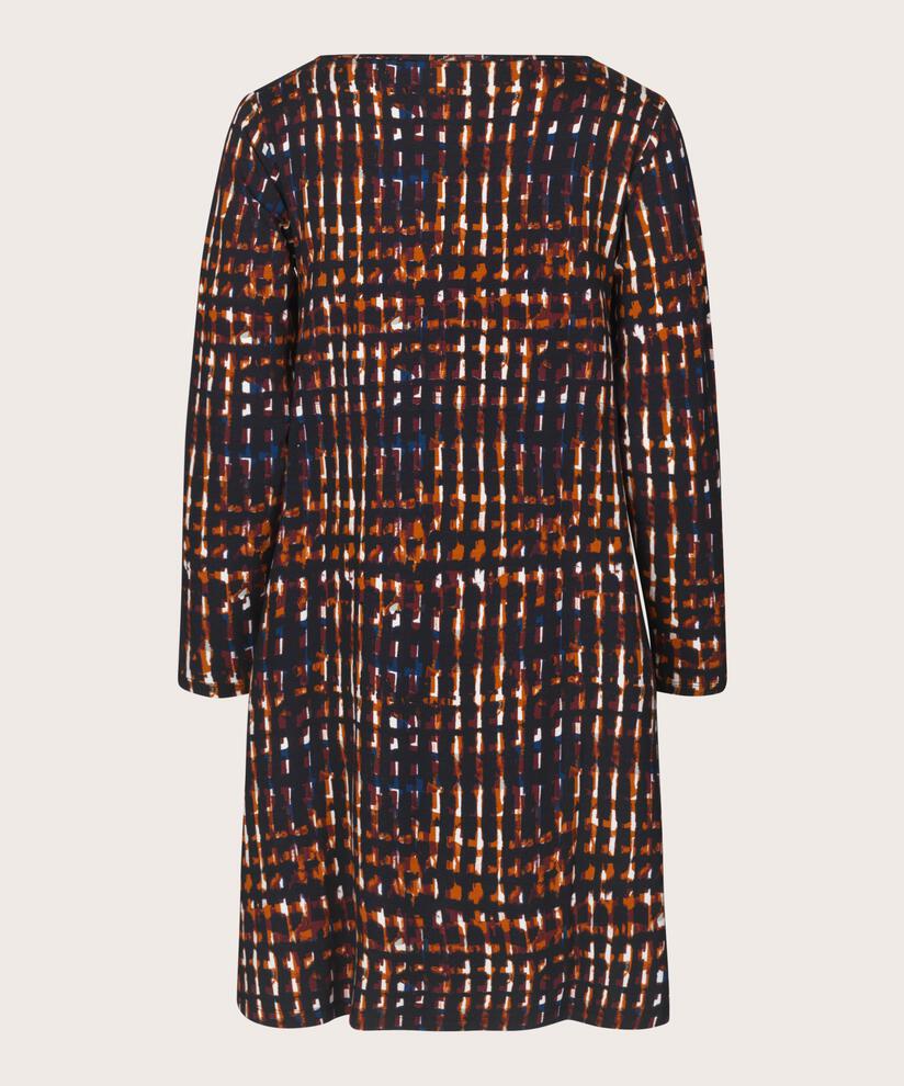 Garnette JERSEY tunika, Potters Clay