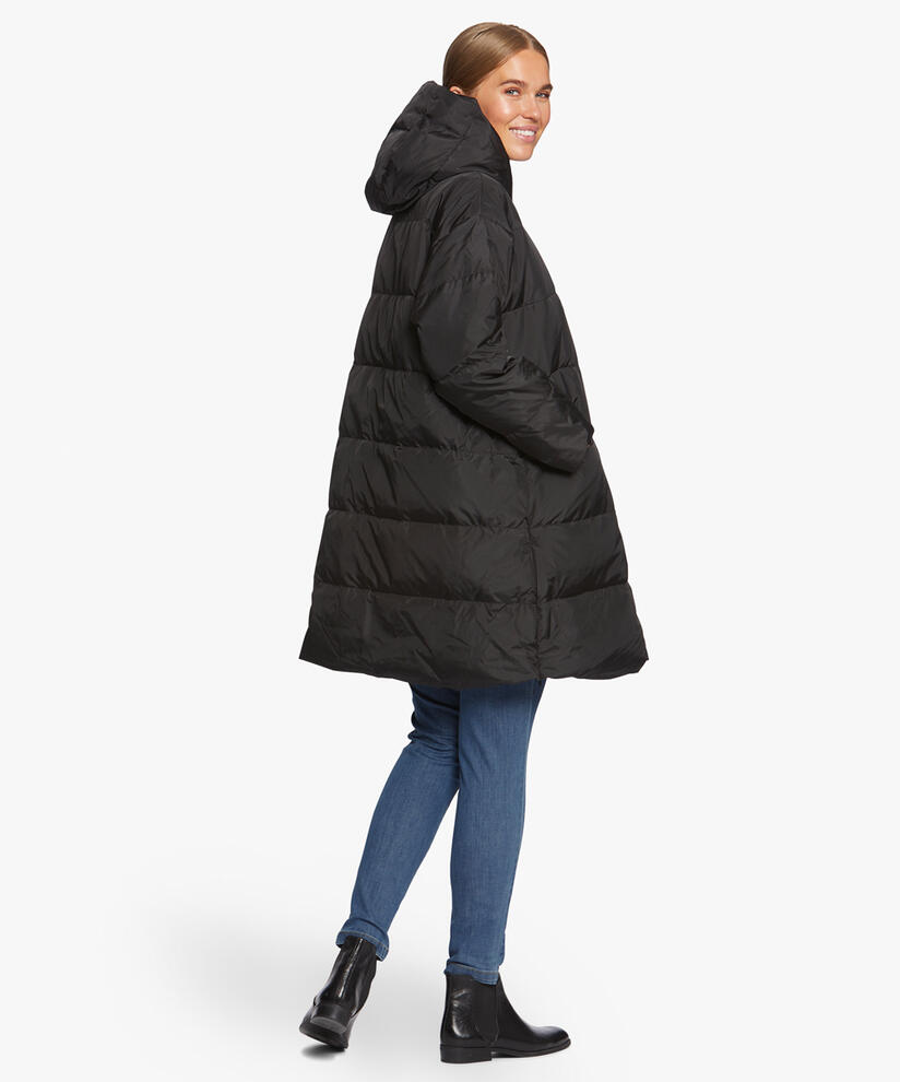 THILDE DUNKÅPE, Black