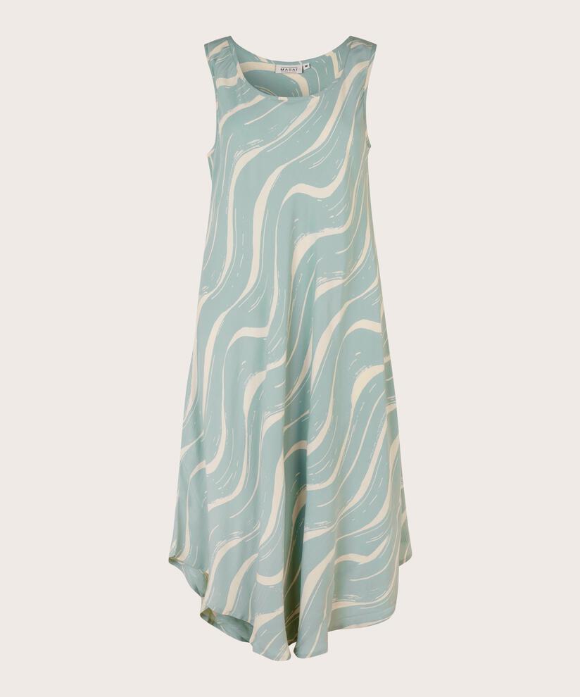 OCULLA KJOLE, Blue Surf
