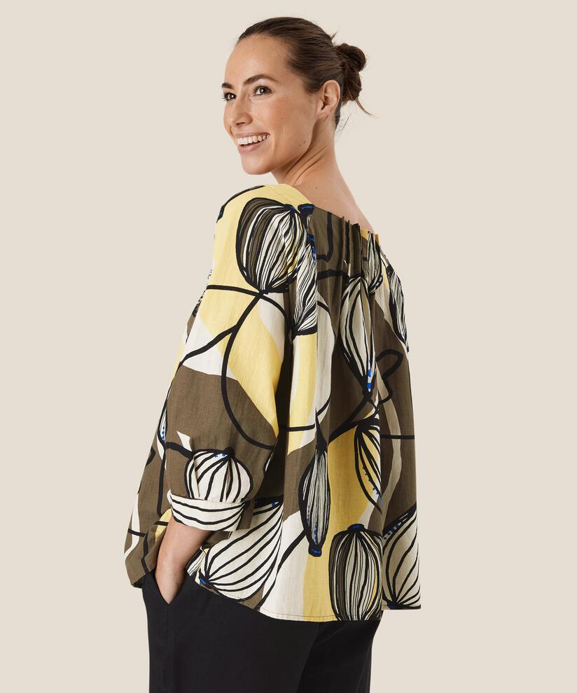 Duffy Topp, Raffia
