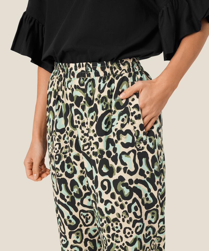 Pless Bukser, D. Lichen Green