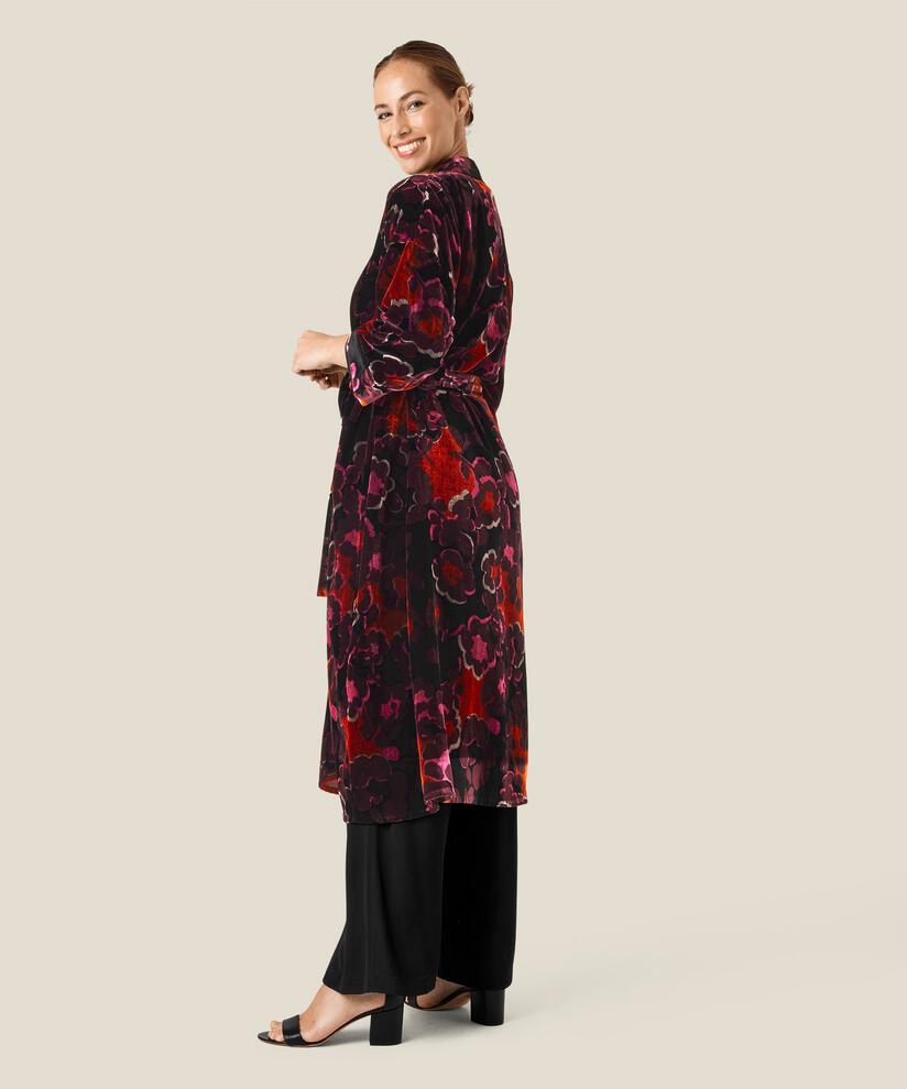 Jossla jakke, Potters Clay