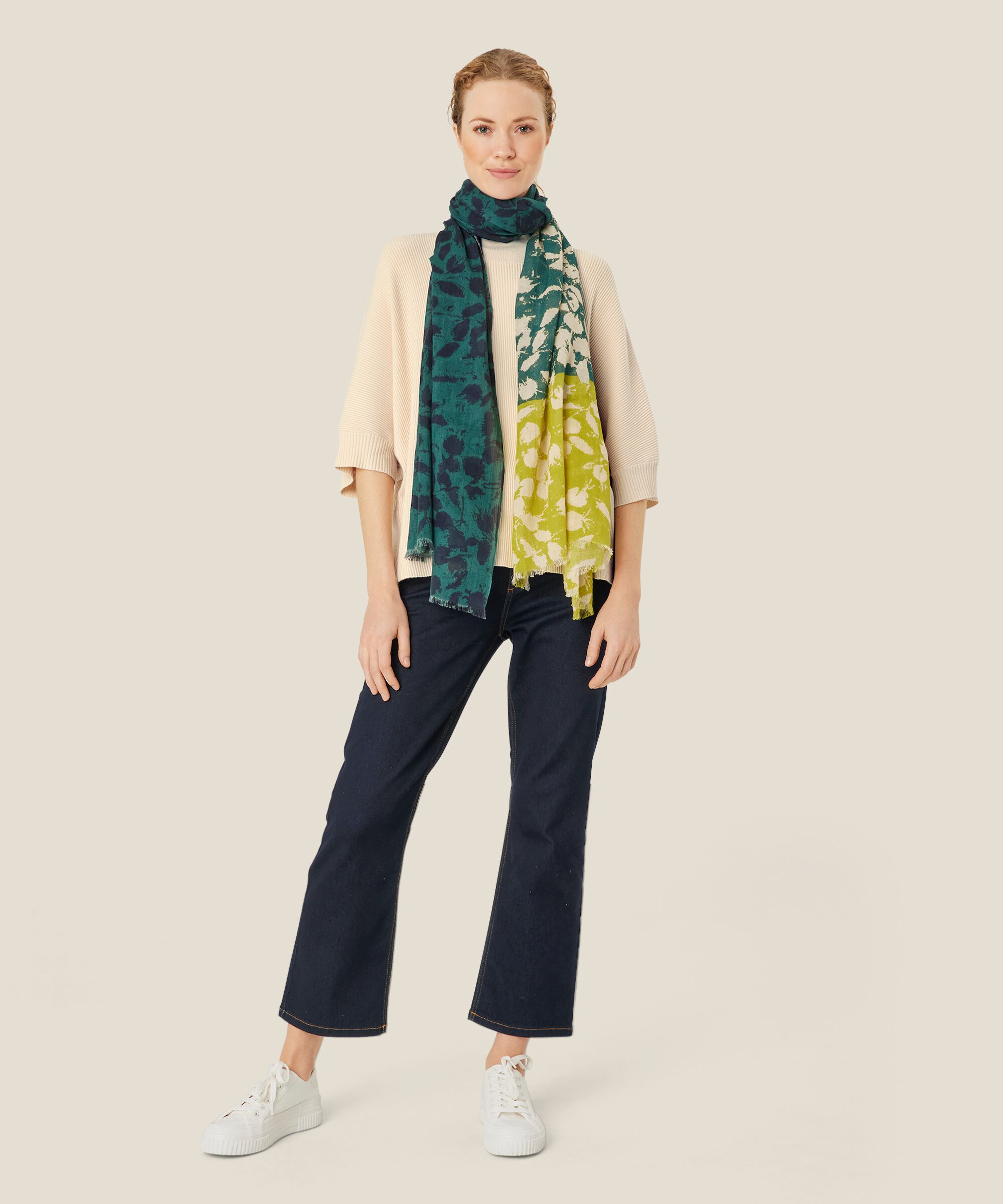 Axelle Skjerf, Balsam Green