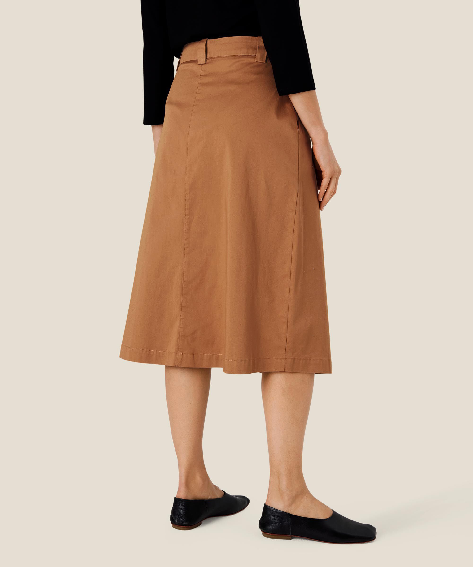 Siv Skjørt, Chipmunk