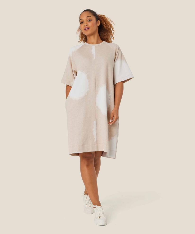 Narva JERSEY Kjole, Beige melange
