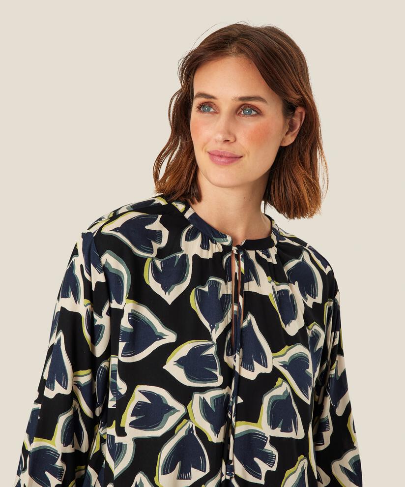 Bonitai Topp, Maritime Blue