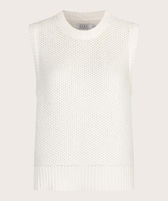 Fabel Strikket Vest, Jet Stream