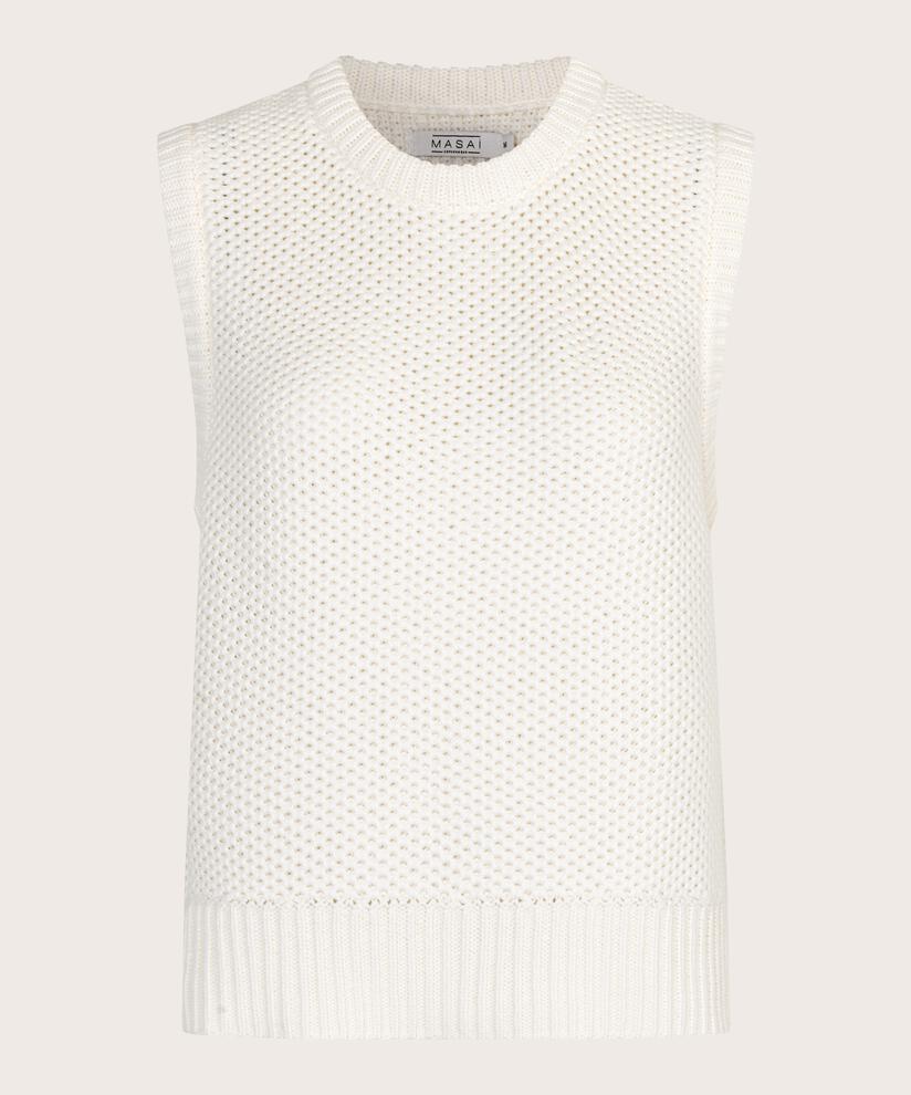 Fabel Strikket Vest, Jet Stream
