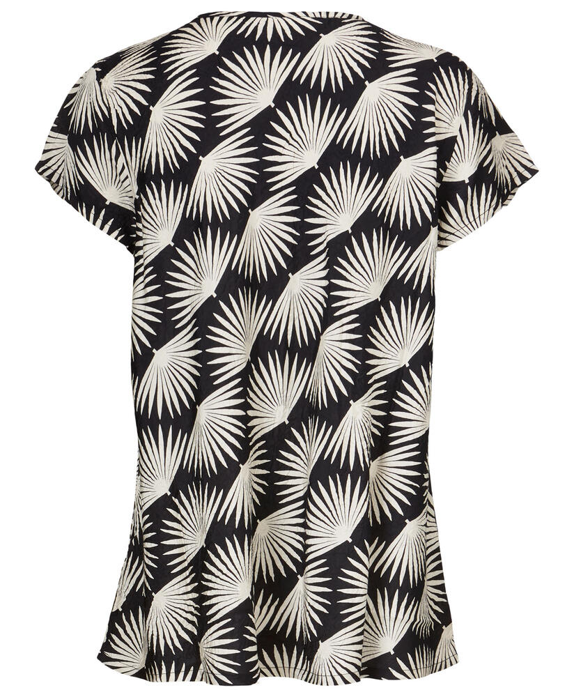 KALLO TOPP, Black