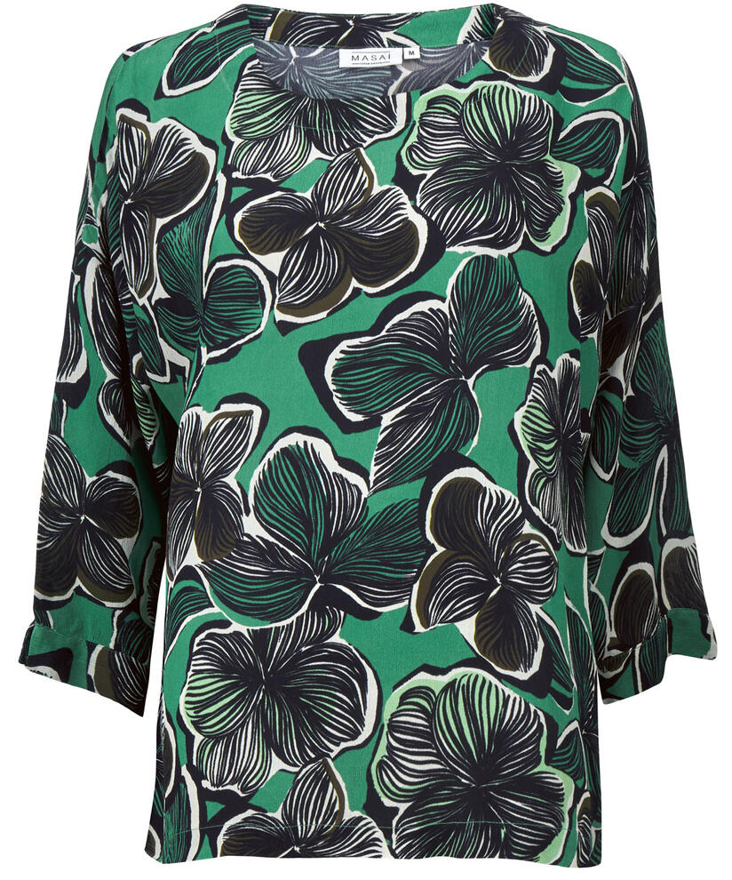 BECCA TOPP, Bottle Green