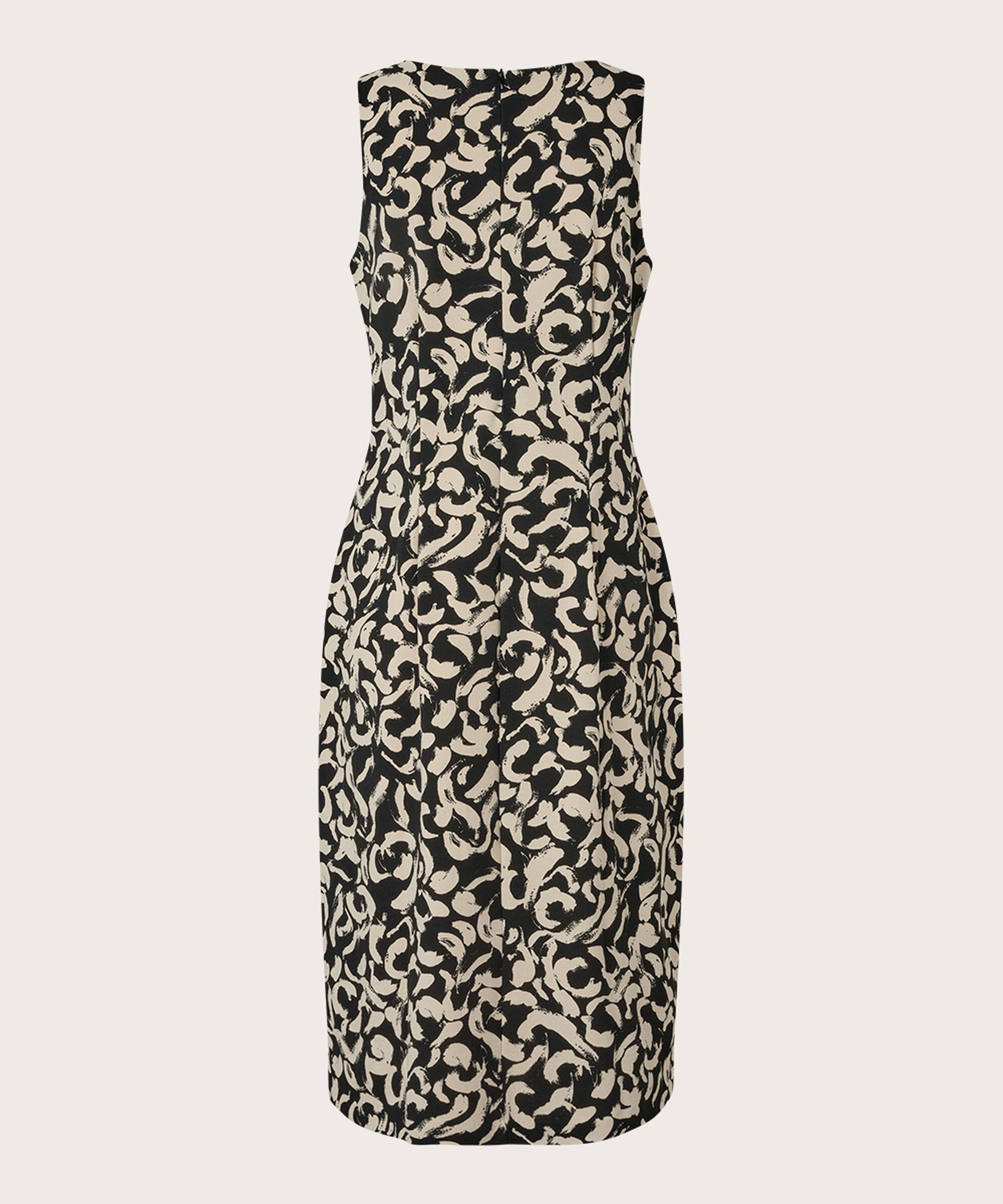 Oanne JERSEY Kjole, Black