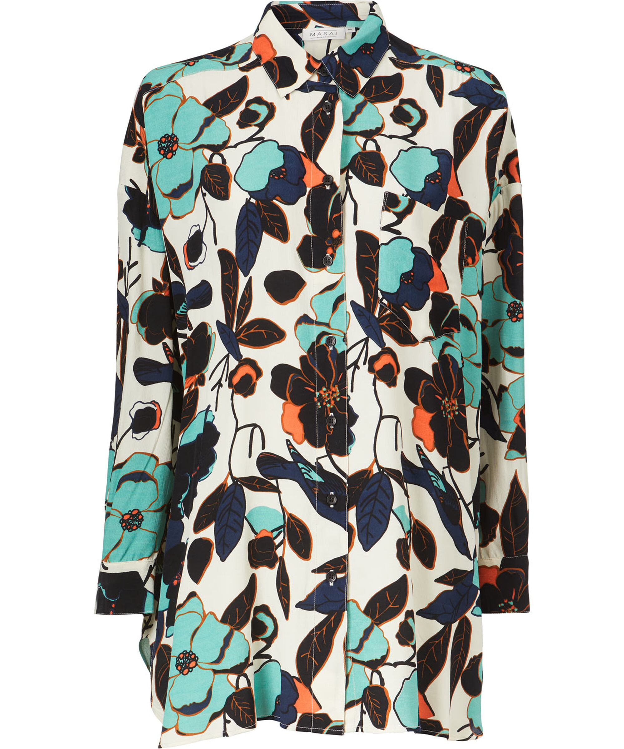 IVETTA SKJORTE, Feldspar