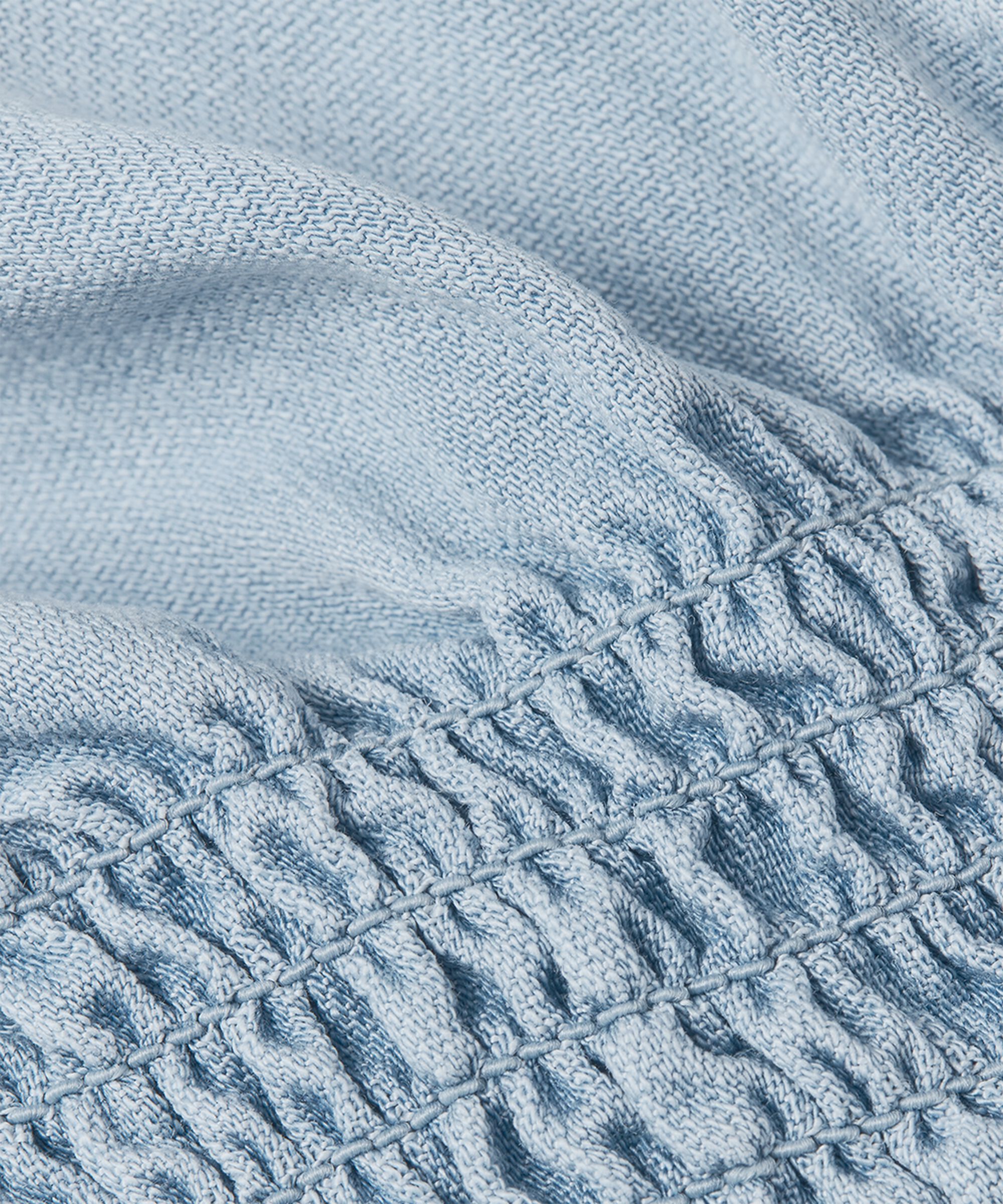 Nydelana Denim Kjole, Light Denim