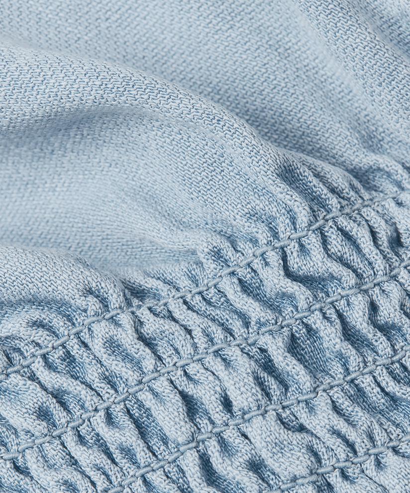 Nydelana Denim Kjole, Light Denim