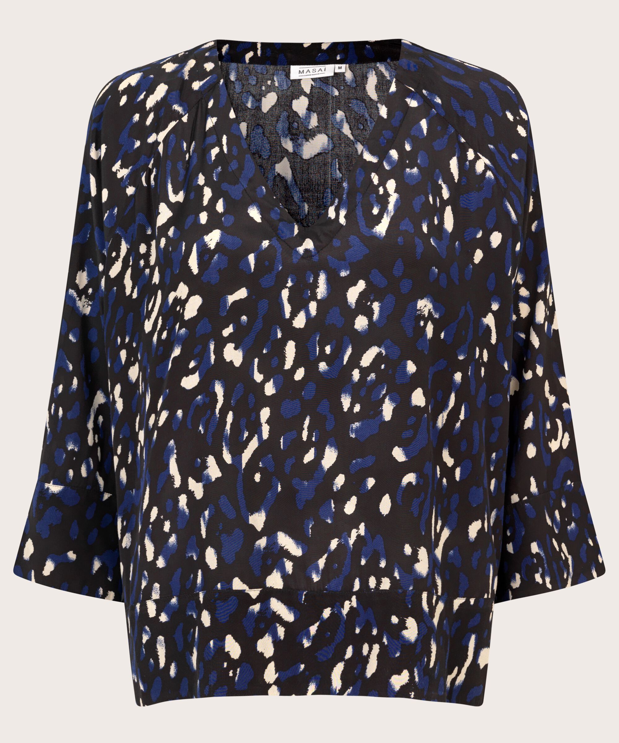 Benika Topp, Medieval blue