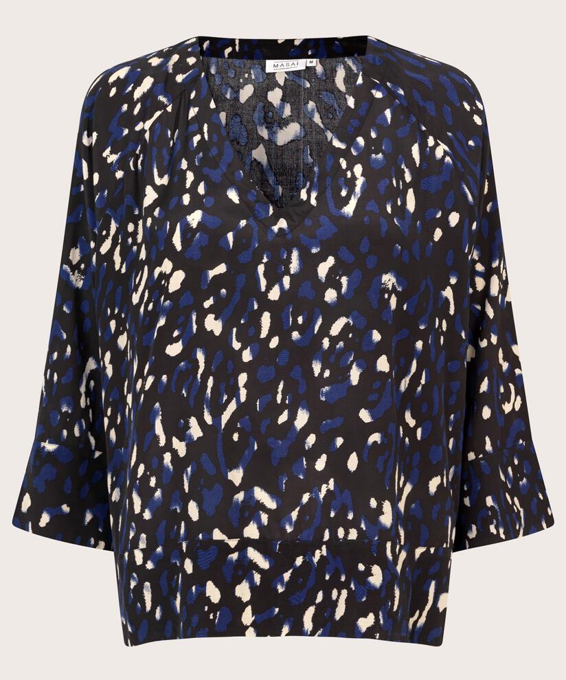 Benika Topp, Medieval blue
