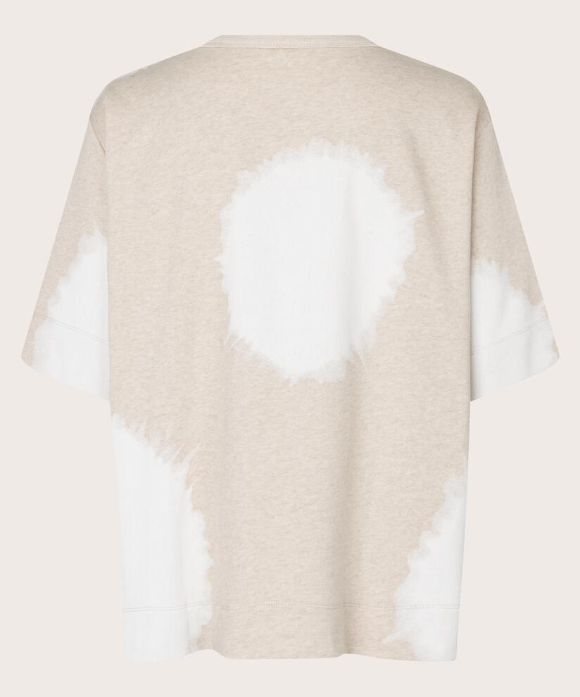 Dylcie JERSEY Topp, Beige melange