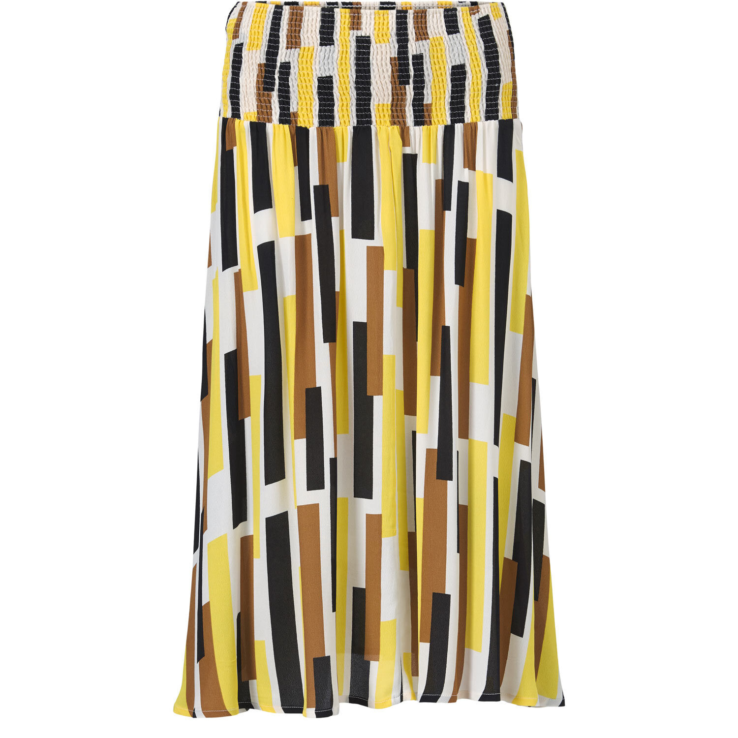 SONDRA SKJ&Oslash;RT, Cream gold