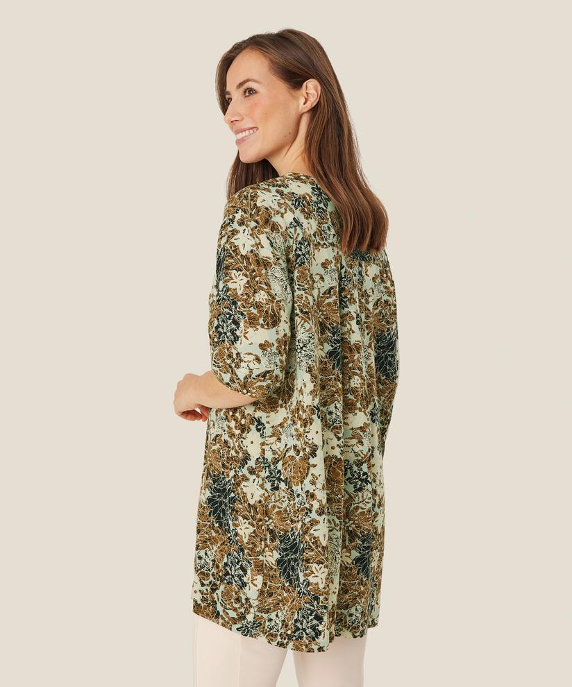 Gayti Tunika, Bok Choy