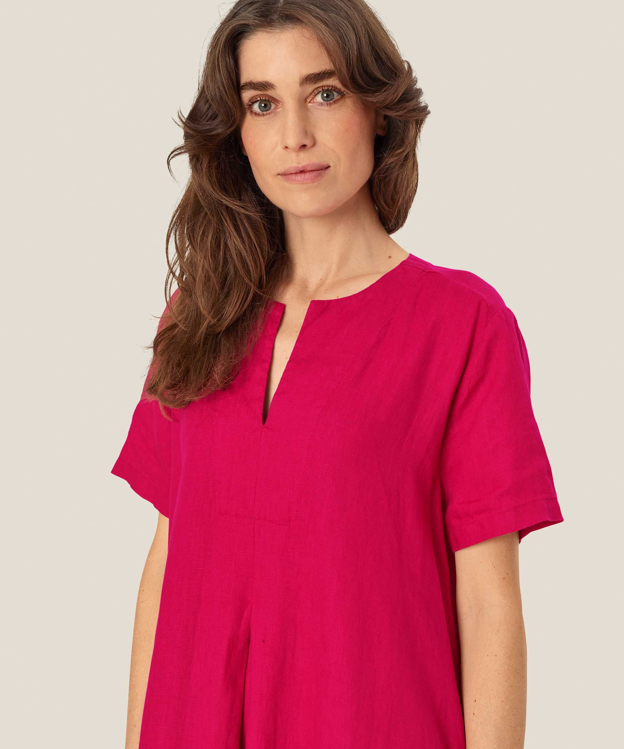 Nipani Kjole, Persian Red