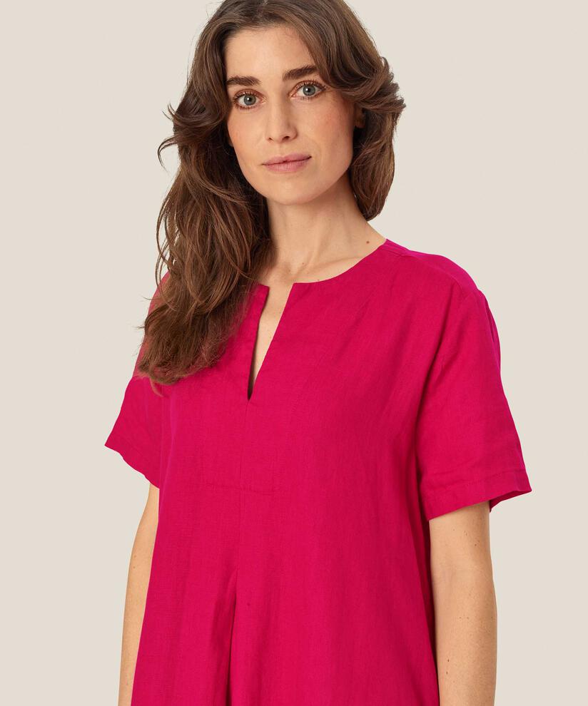 Nipani Kjole, Persian Red