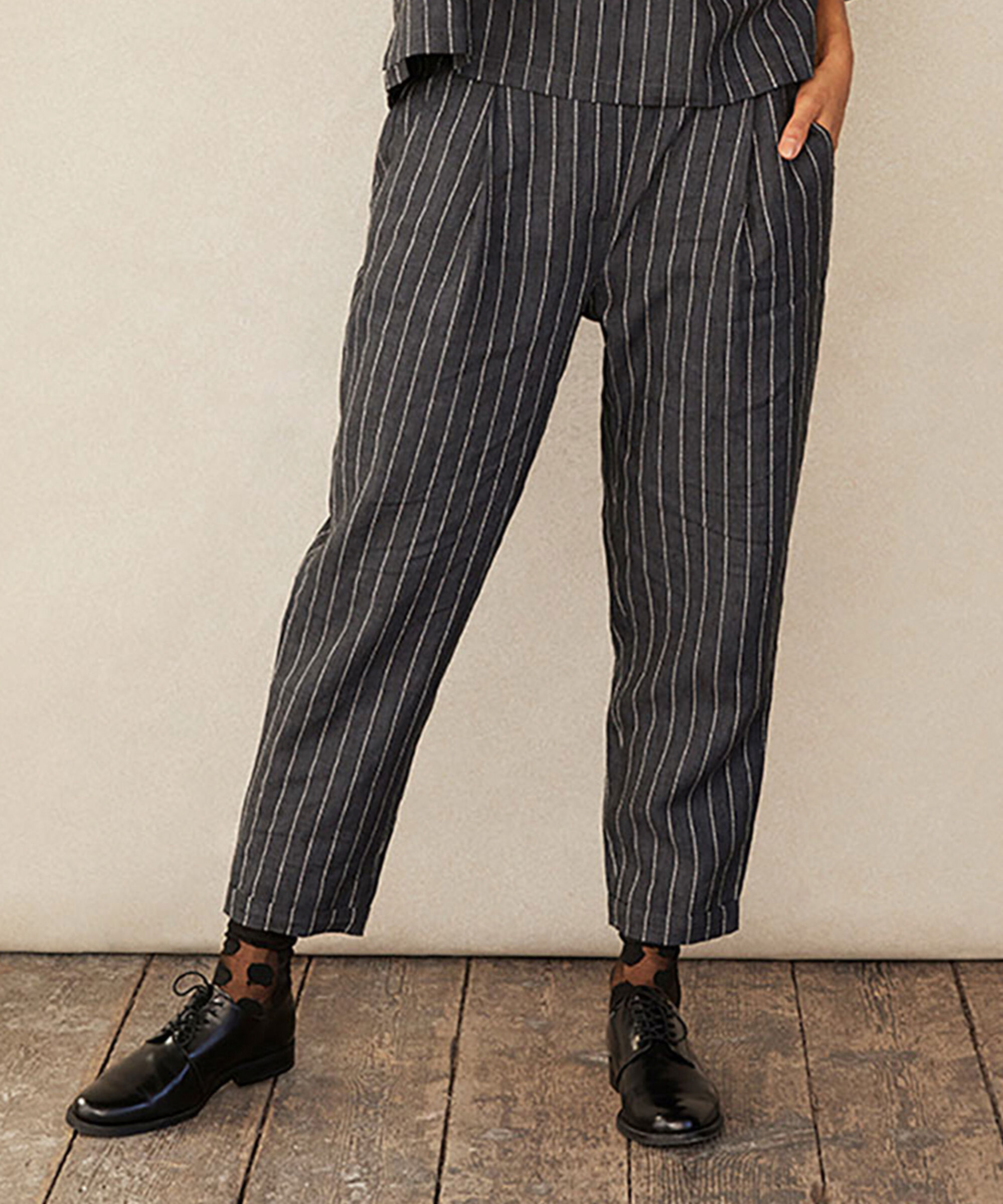 PALA CULOTTE, Navy