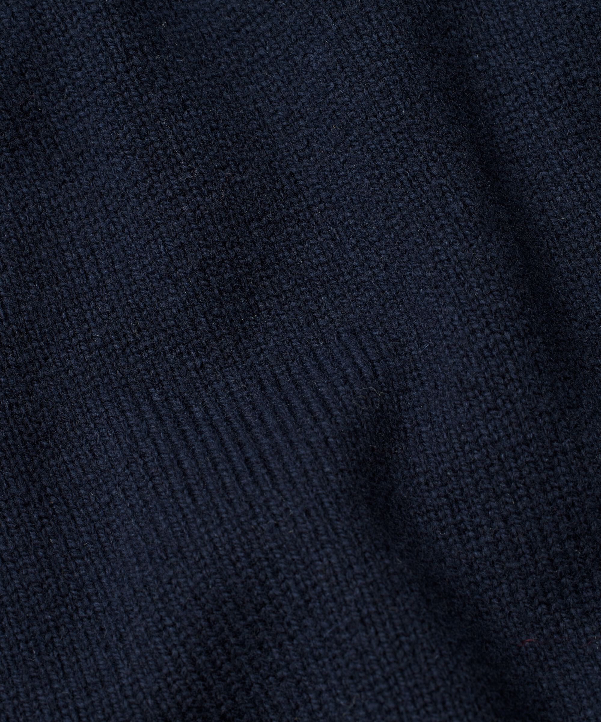 Fordane Strikkegenser, Navy Blazer