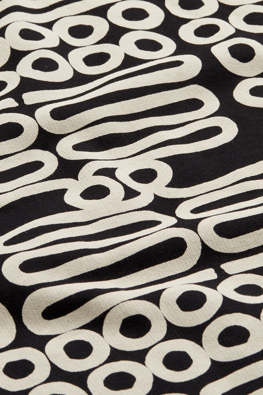 PABA JERSEY BUKSER, Black