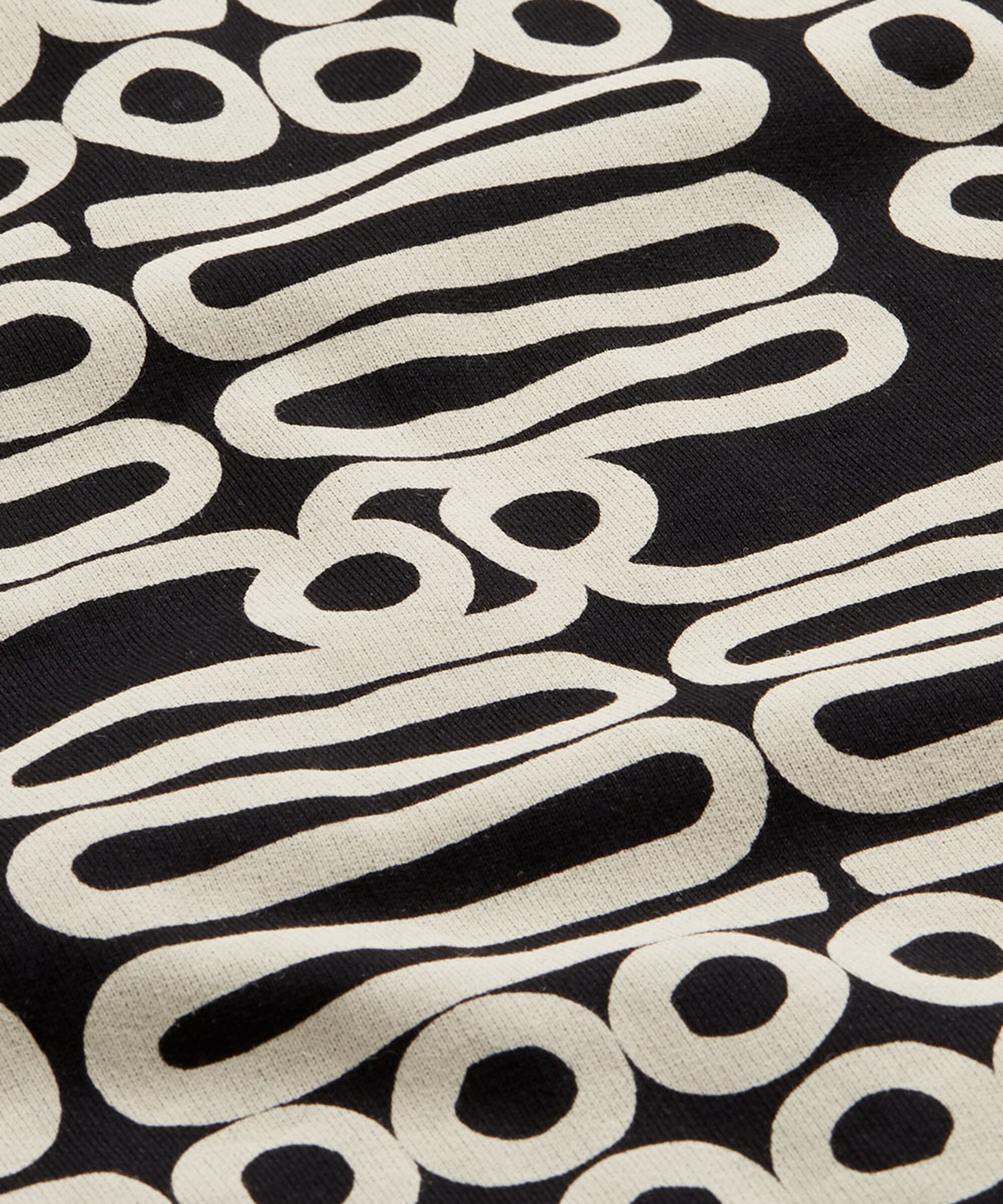 PABA JERSEY BUKSER, Black