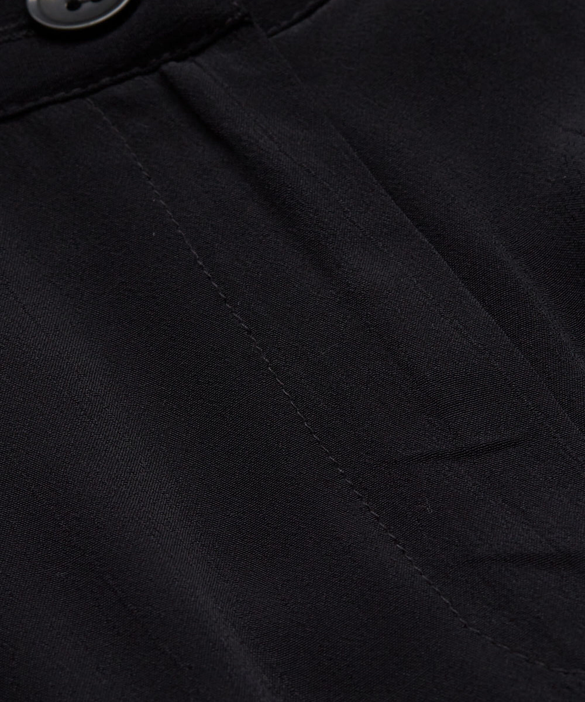 PERINUS BUKSER, Black